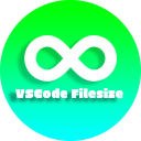 VSCode filesize